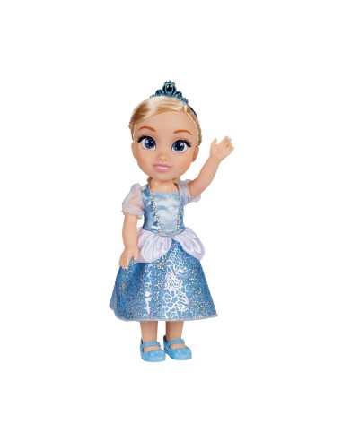 Muñeca Princesa Cenicienta 38 cm 230144 PRINCESAS DISNEY JAKKS PACIFIC