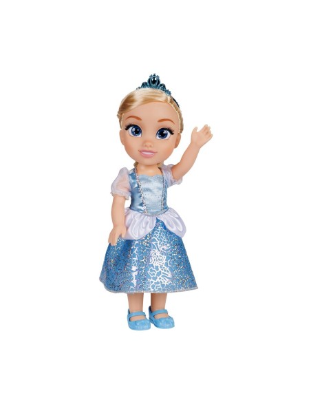 Muñeca Princesa Cenicienta 38 cm 230144 PRINCESAS DISNEY JAKKS PACIFIC