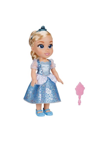 Muñeca Princesa Cenicienta 38 cm 230144 PRINCESAS DISNEY JAKKS PACIFIC