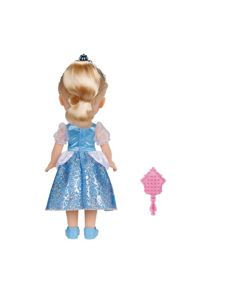 Muñeca Princesa Cenicienta 38 cm 230144 PRINCESAS DISNEY JAKKS PACIFIC