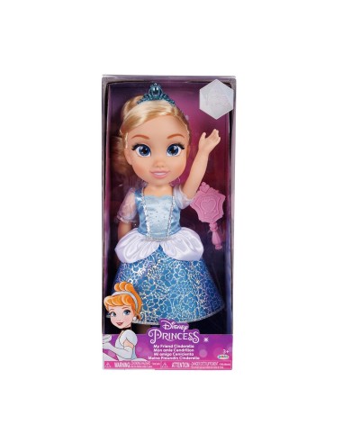 Muñeca Princesa Cenicienta 38 cm 230144 PRINCESAS DISNEY JAKKS PACIFIC