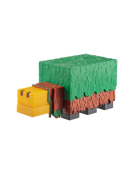 Figura de acción de Sniffer HXM85 MINECRAFT MATTEL