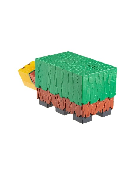 Figura de acción de Sniffer HXM85 MINECRAFT MATTEL