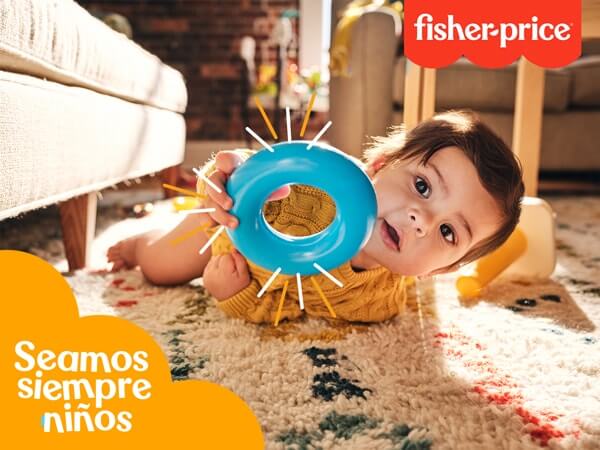 juguetes fisher price