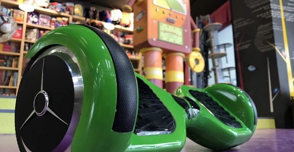 Patinetes a motor