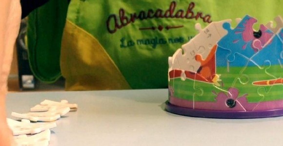 Juguetes para niños de 3 a 6 años.