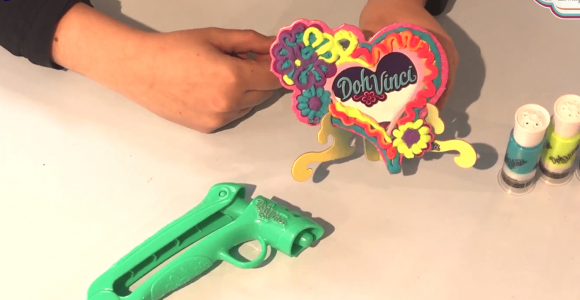 Actividades para niños y niñas Abracadabra 2018 | Doh Vinci de Play Doh!