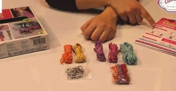 Actividades para niños y niñas Abracadabra 2018 | Pulseras de Pentagrama Ideas