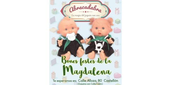 3 razones para no perderse las Fiestas de La Magdalena