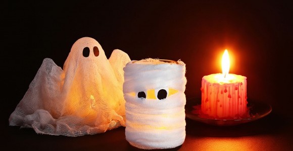 Ideas para un Halloween diferente