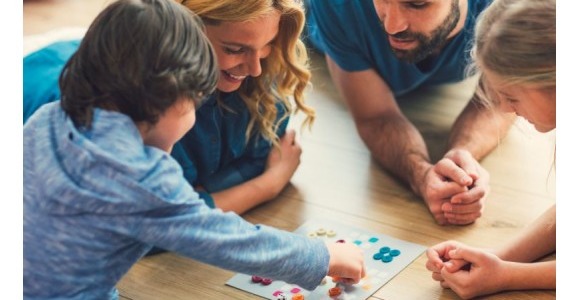 Juegos y actividades para niños en casa: ¡Comienza a disfrutar en familia!