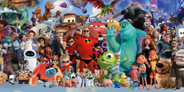 Películas de Pixar: Listado completo de los éxitos de Pixar