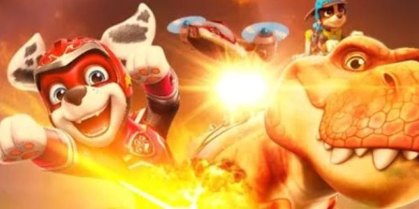 Todo lo que debes saber sobre la nueva película de La Patrulla Canina: La Dino Película