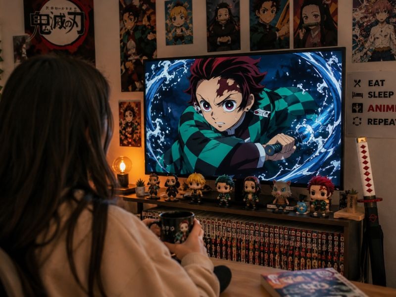Mejores animes actuales para disfrutar viendo y coleccionando a sus protagonistas