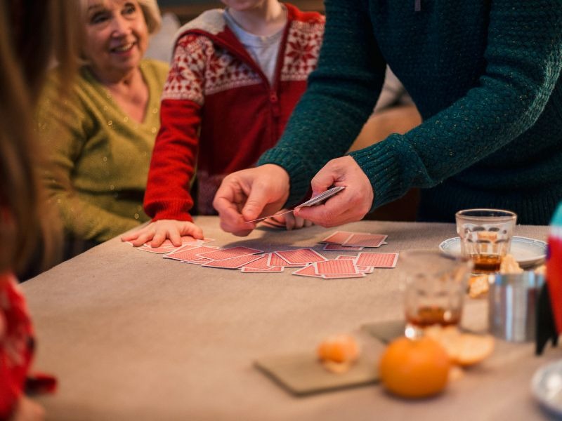 Mejores juegos de Navidad para disfrutar en familia, ¡descúbrelos!