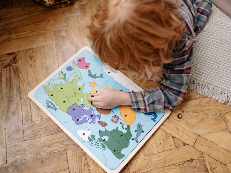 Actividades y juegos para niños con TDAH