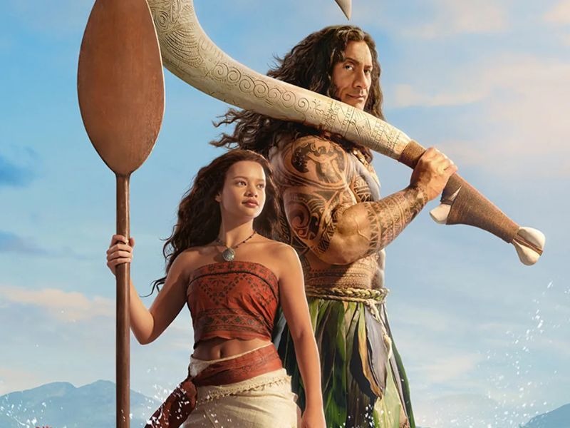 Live Action de Vaiana: Reparto, estreno, tráiler... ¡y toda la información!