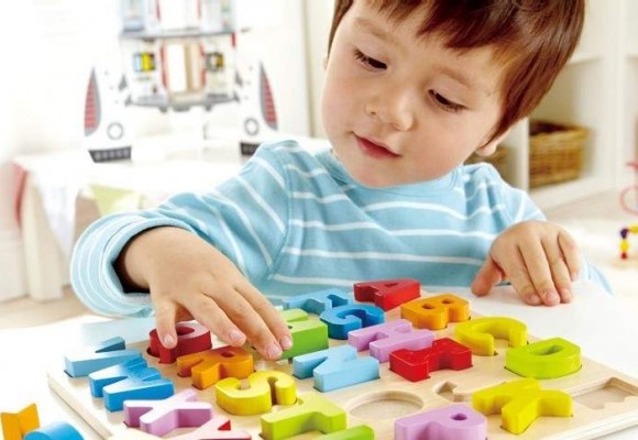 La importancia de los juguetes educativos en los niños
